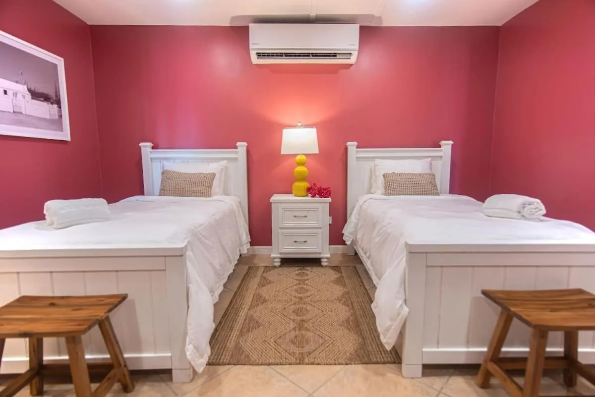Villa Arashi Beachfront - The Best Sunsets In Aruba! Oranjestad