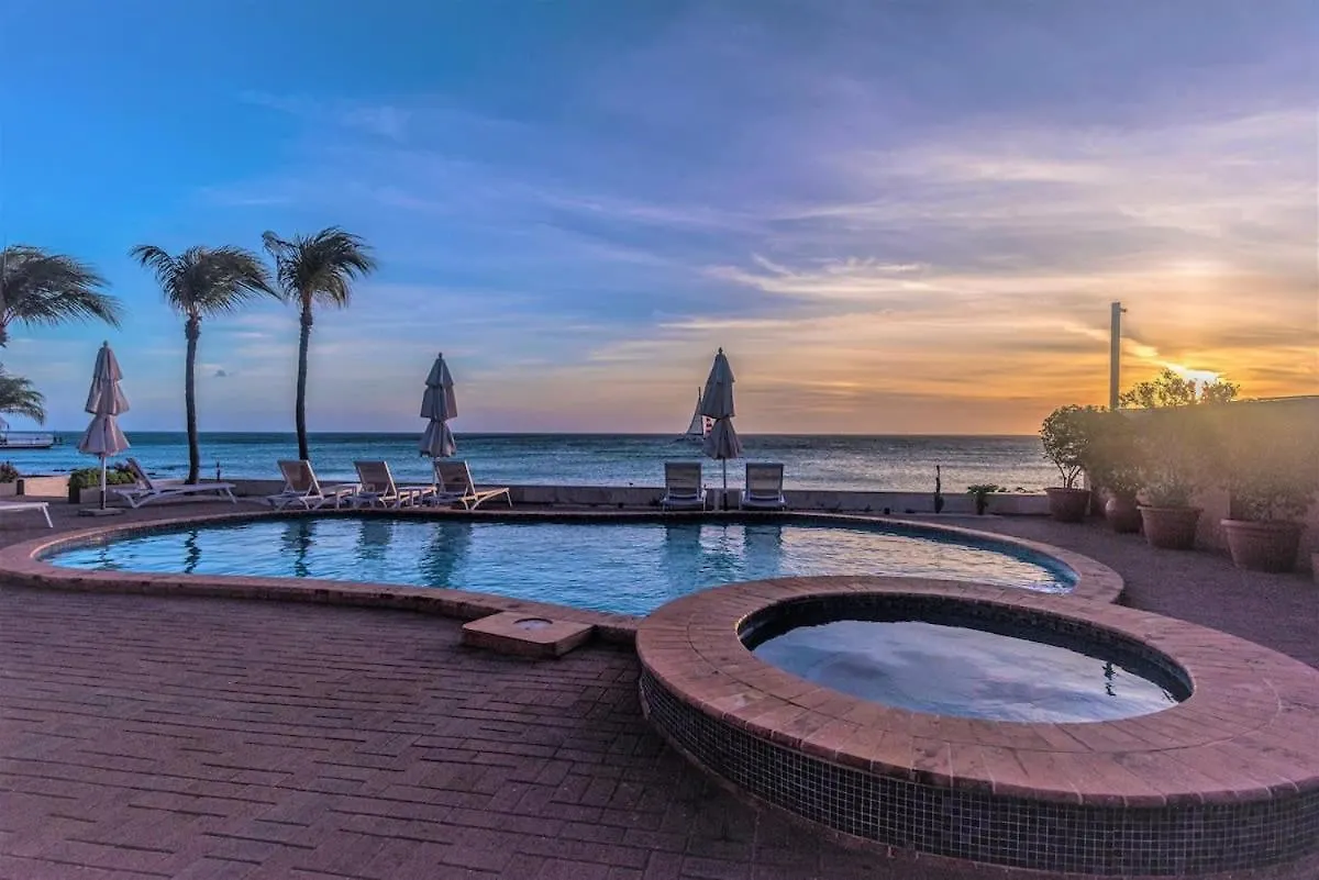Arashi Beachfront - The Best Sunsets In Aruba! Oranjestad