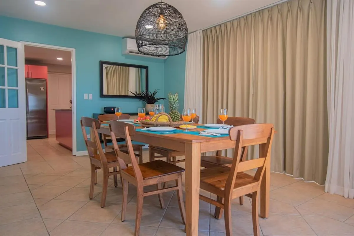 Villa Arashi Beachfront - The Best Sunsets In Aruba! Oranjestad Aruba