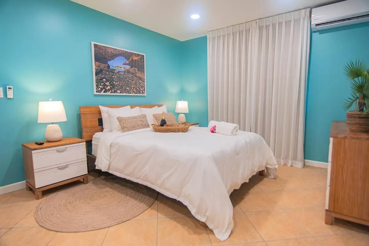Villa Arashi Beachfront - The Best Sunsets In Aruba! Oranjestad