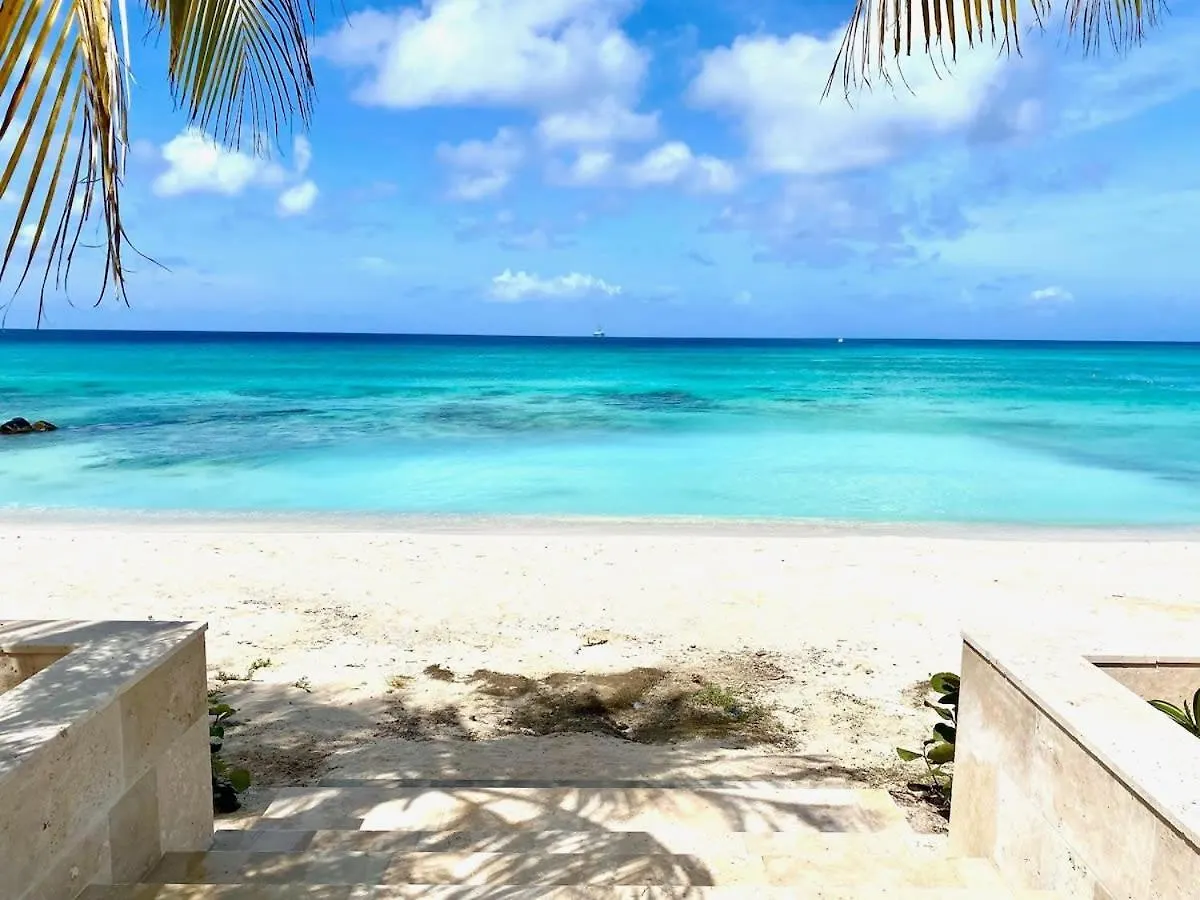 Arashi Beachfront - The Best Sunsets In Aruba! Oranjestad Villa