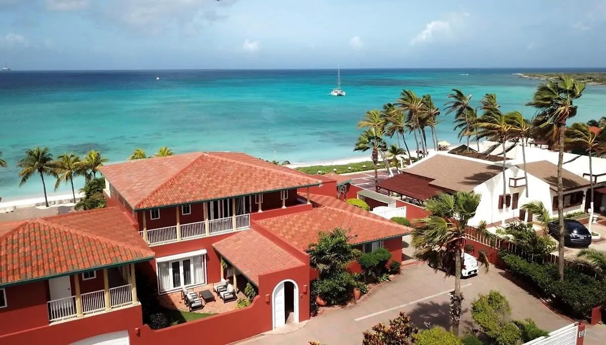 Arashi Beachfront - The Best Sunsets In Aruba! Oranjestad 0*,