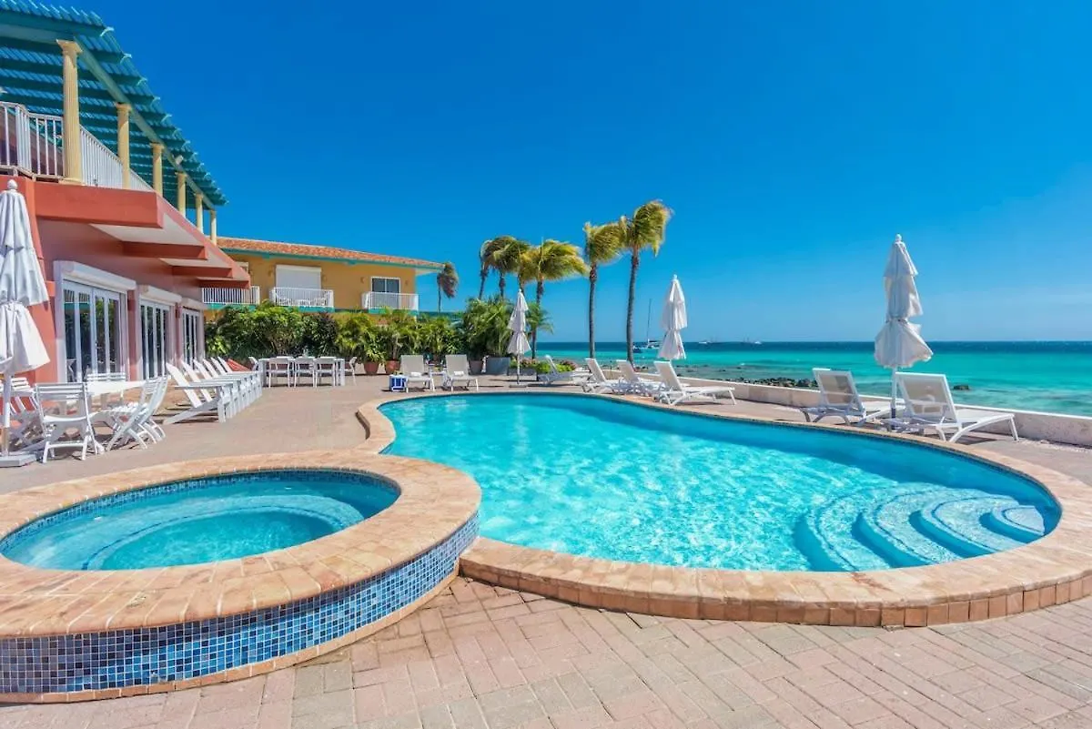 Villa Arashi Beachfront - The Best Sunsets In Aruba! Oranjestad