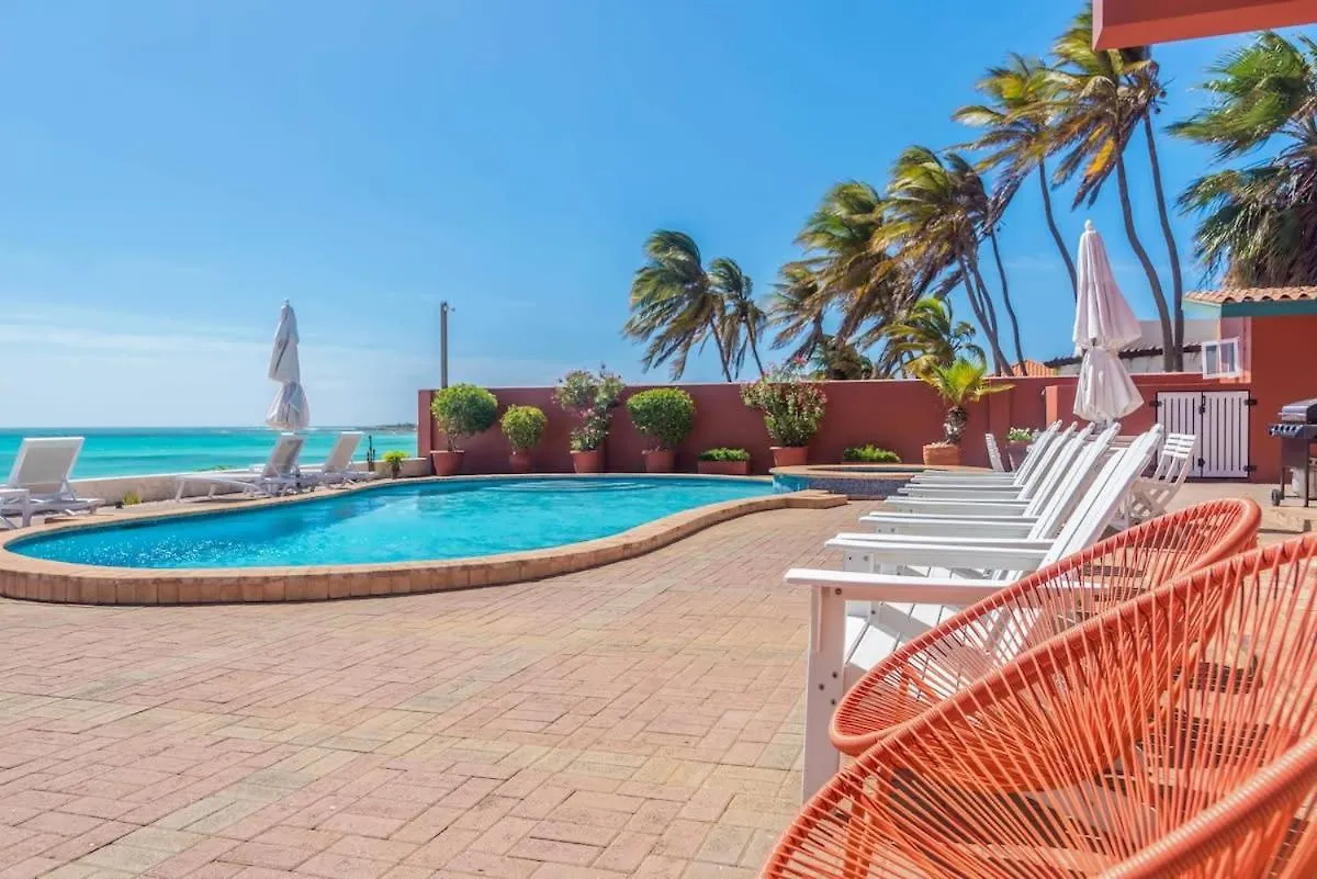 Arashi Beachfront - The Best Sunsets In Aruba! Oranjestad