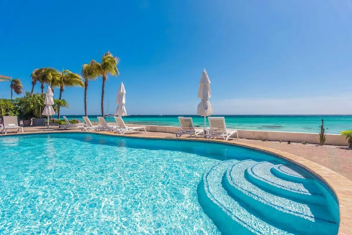 Arashi Beachfront - The Best Sunsets In Aruba! Oranjestad