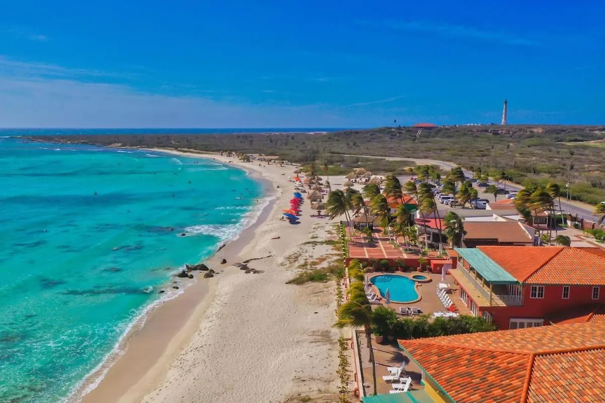 Arashi Beachfront - The Best Sunsets In Aruba! Oranjestad