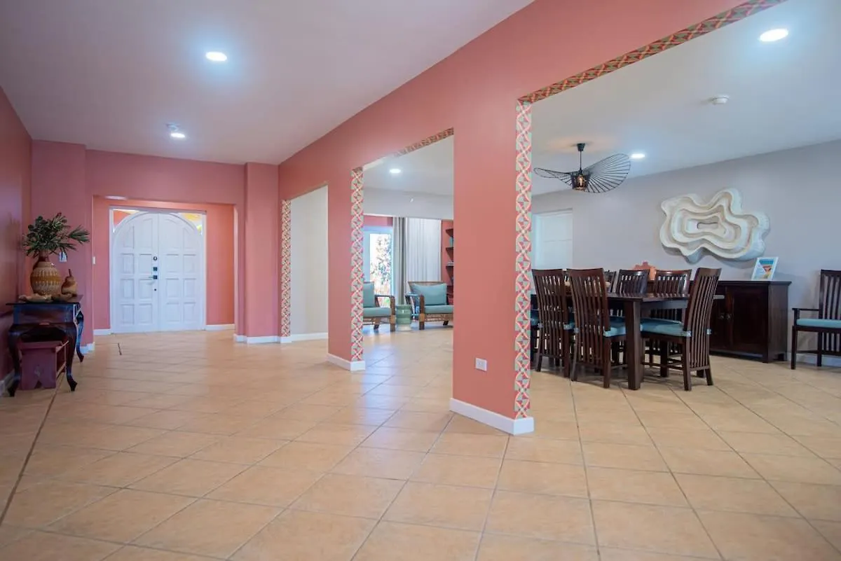 Villa Arashi Beachfront - The Best Sunsets In Aruba! Oranjestad Aruba