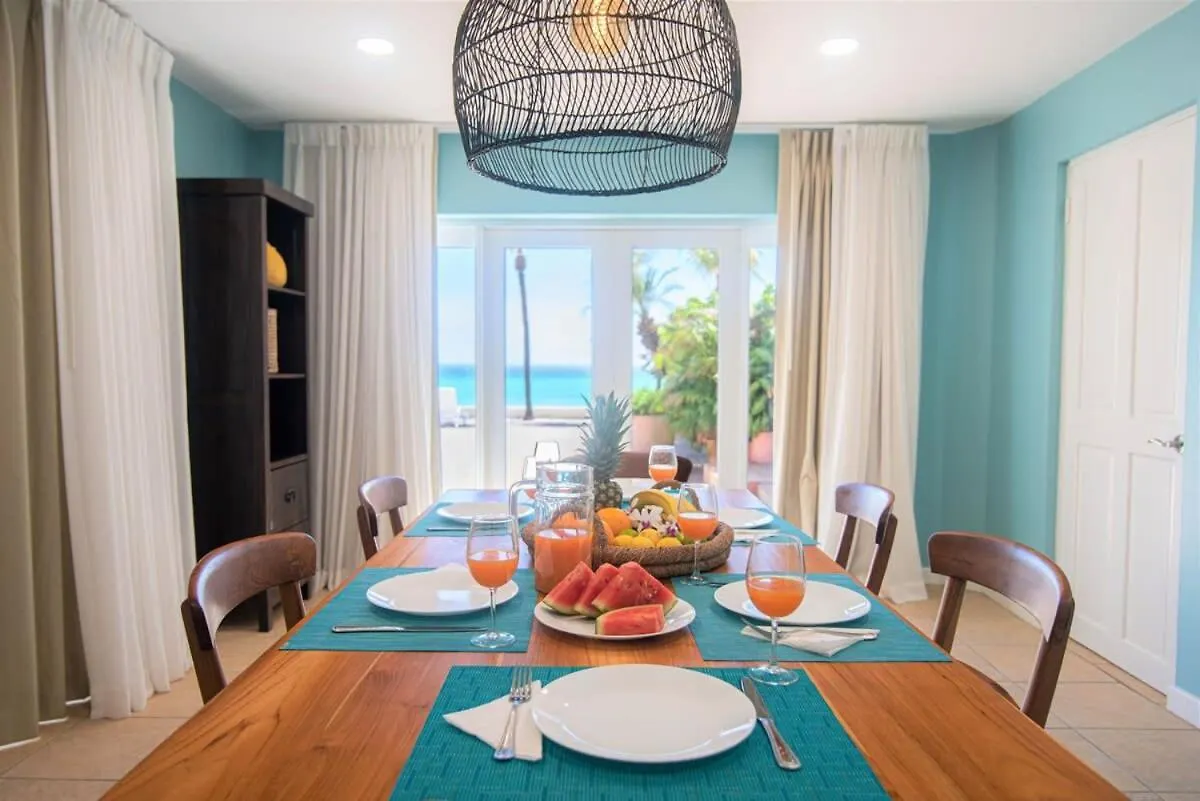Arashi Beachfront - The Best Sunsets In Aruba! Oranjestad