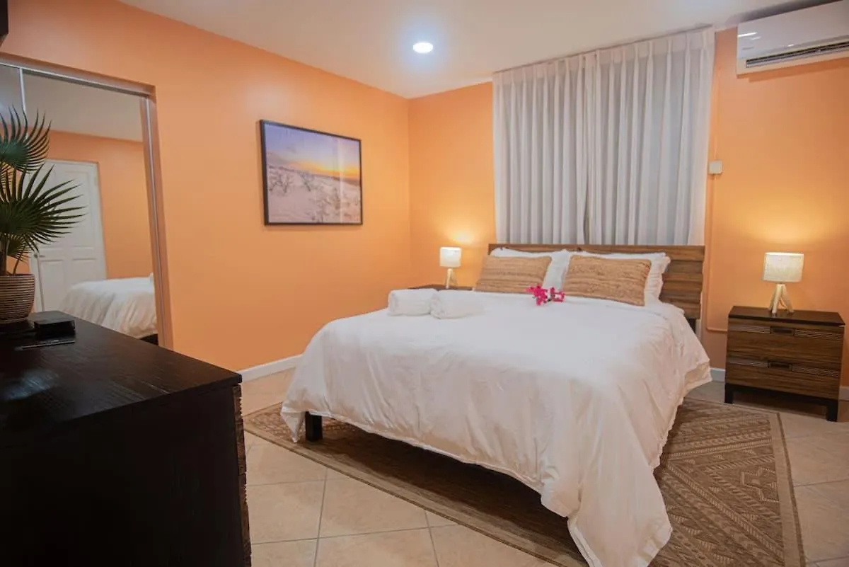 Arashi Beachfront - The Best Sunsets In Aruba! Oranjestad 0*,  Aruba