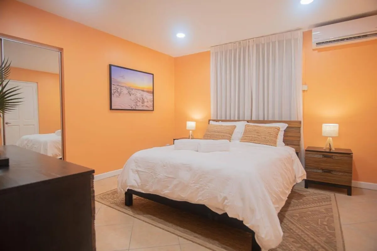 Villa Arashi Beachfront - The Best Sunsets In Aruba! Oranjestad