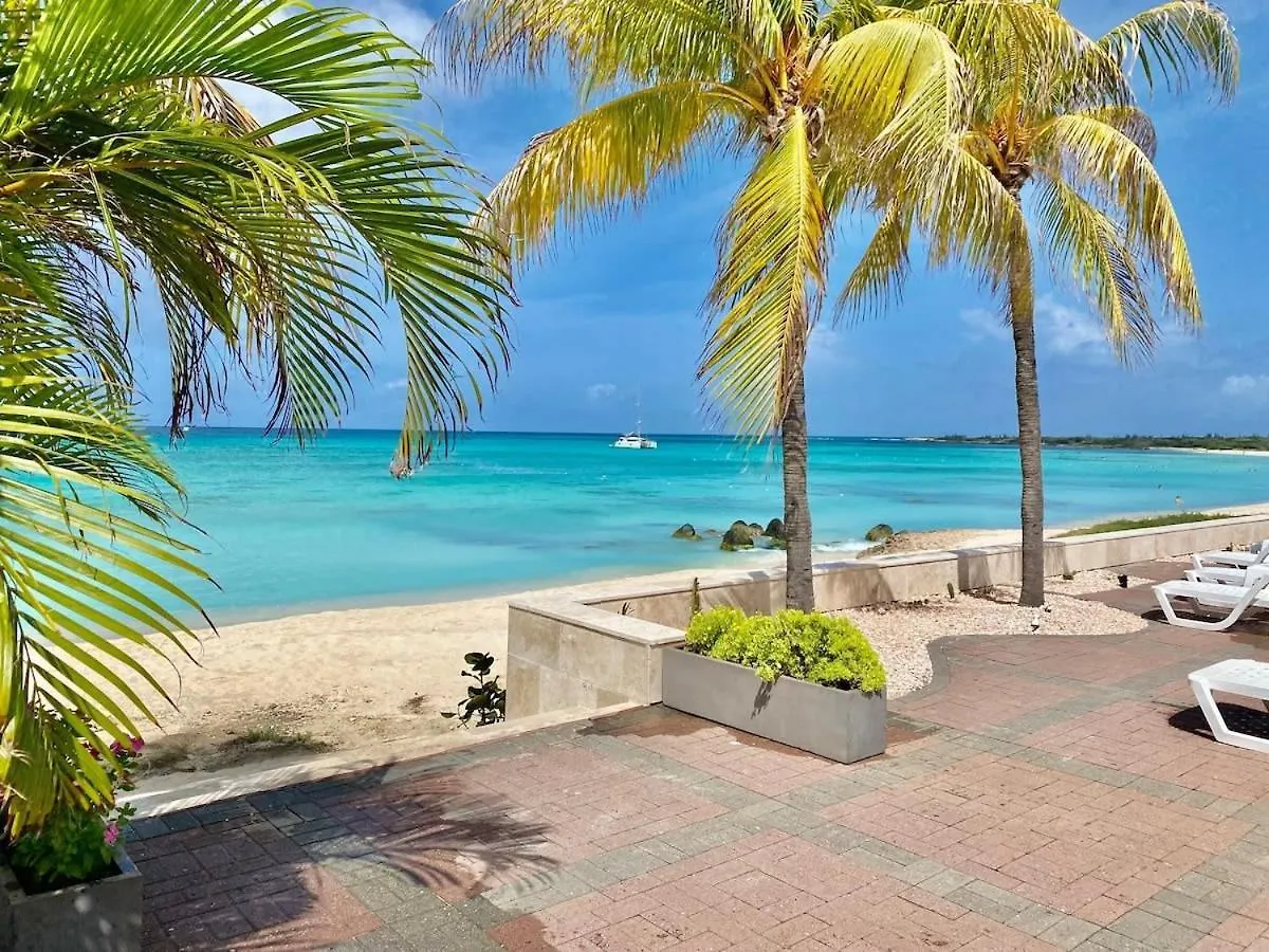 Arashi Beachfront - The Best Sunsets In Aruba! Oranjestad 0*,  Aruba