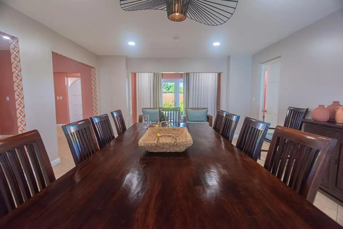 Arashi Beachfront - The Best Sunsets In Aruba! Oranjestad Villa